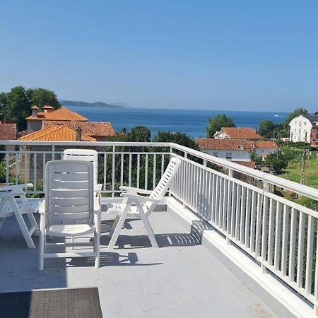Apartamento En Nanin-Sanxenxo Exteriér fotografie