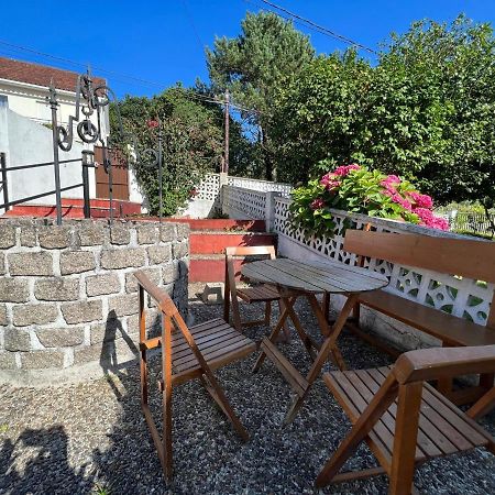 Apartamento En Nanin-Sanxenxo Exteriér fotografie