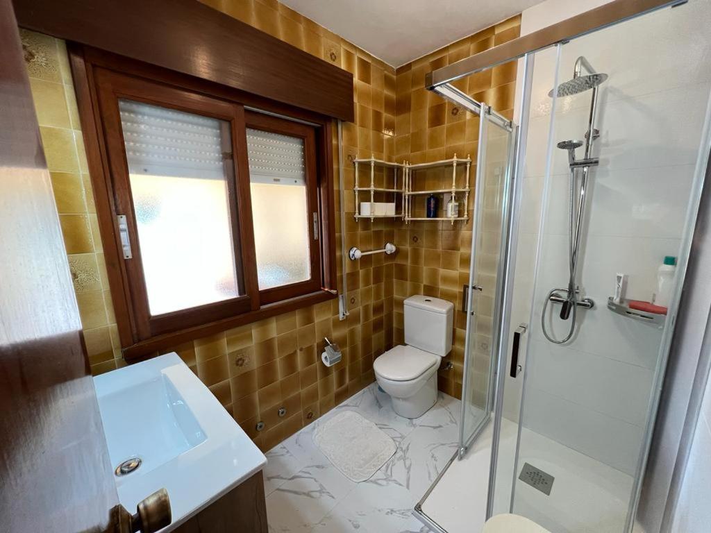 Apartamento En Nanin-Sanxenxo Exteriér fotografie