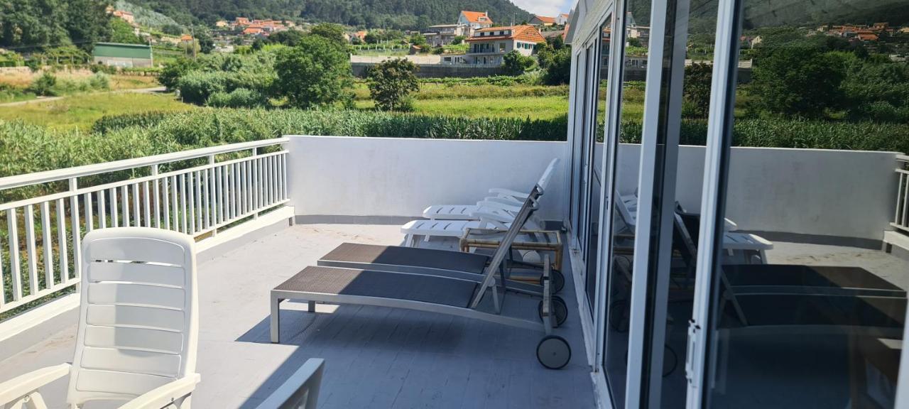 Apartamento En Nanin-Sanxenxo Exteriér fotografie