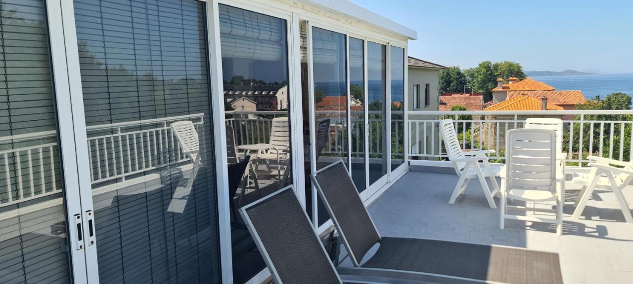 Apartamento En Nanin-Sanxenxo Exteriér fotografie