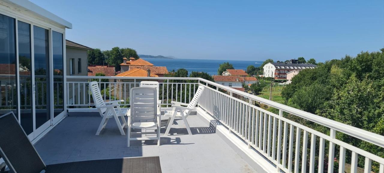 Apartamento En Nanin-Sanxenxo Exteriér fotografie