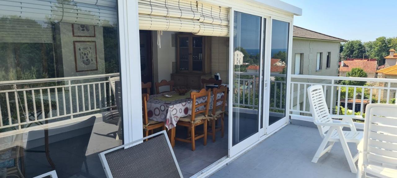 Apartamento En Nanin-Sanxenxo Exteriér fotografie