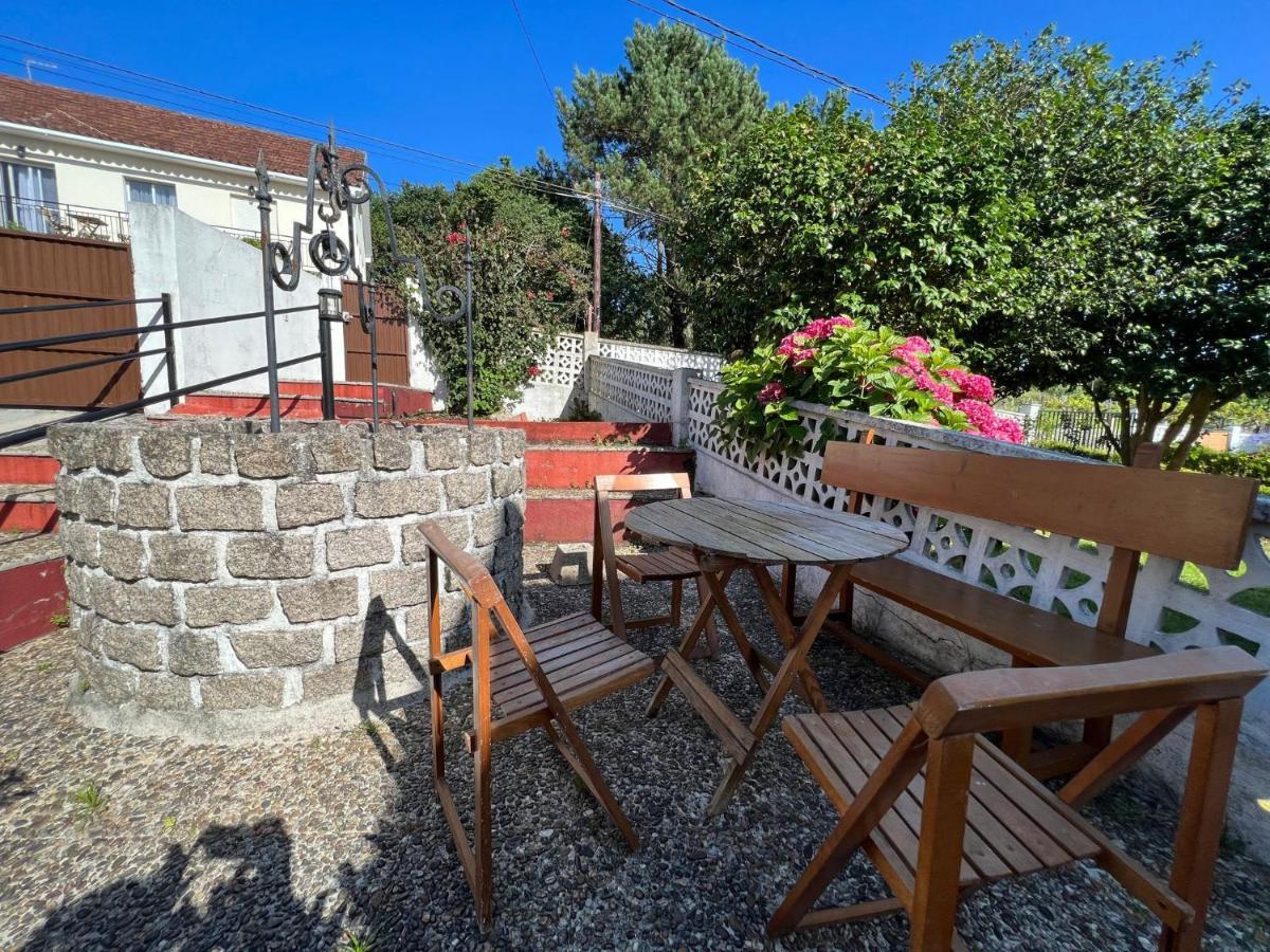 Apartamento En Nanin-Sanxenxo Exteriér fotografie