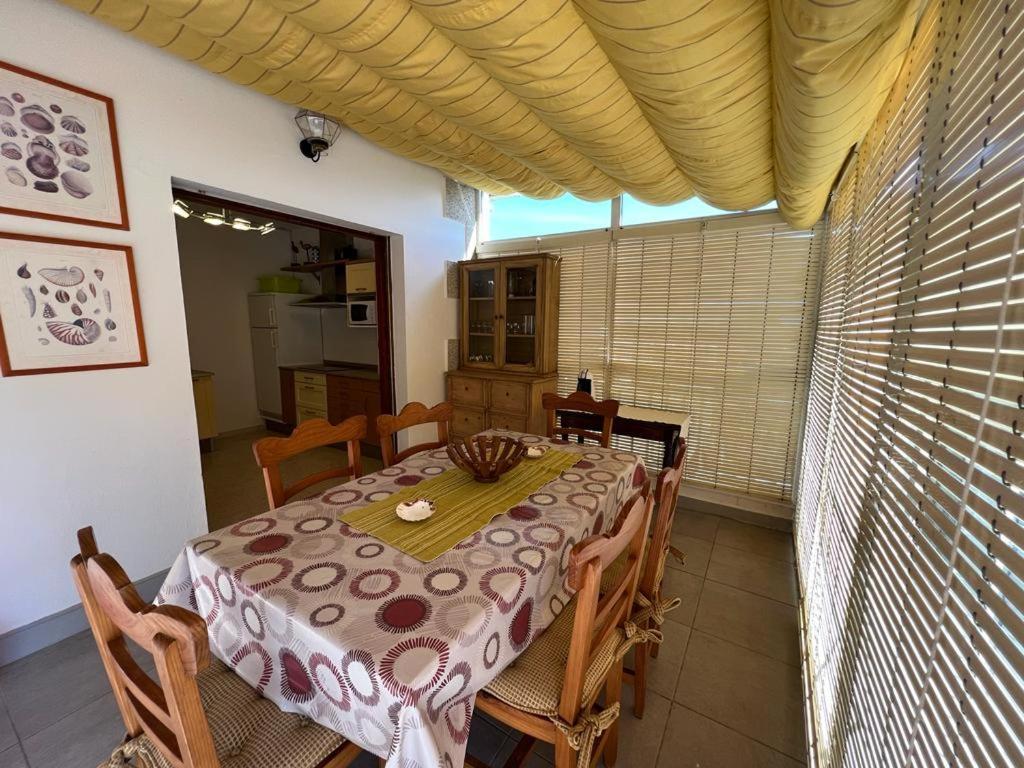 Apartamento En Nanin-Sanxenxo Exteriér fotografie