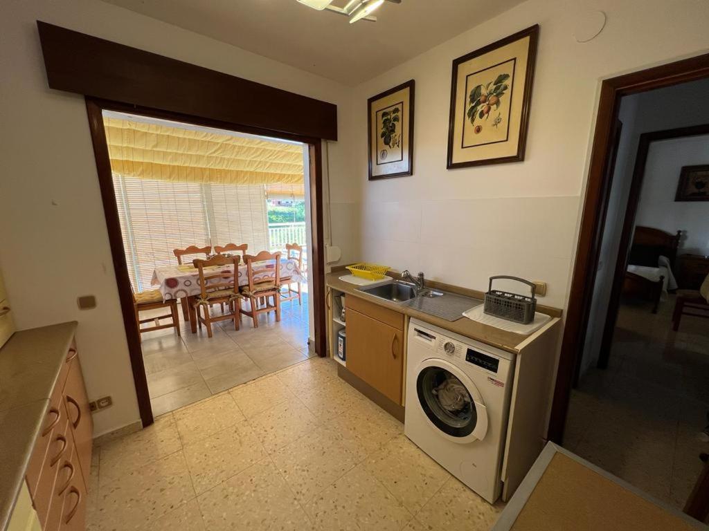 Apartamento En Nanin-Sanxenxo Exteriér fotografie