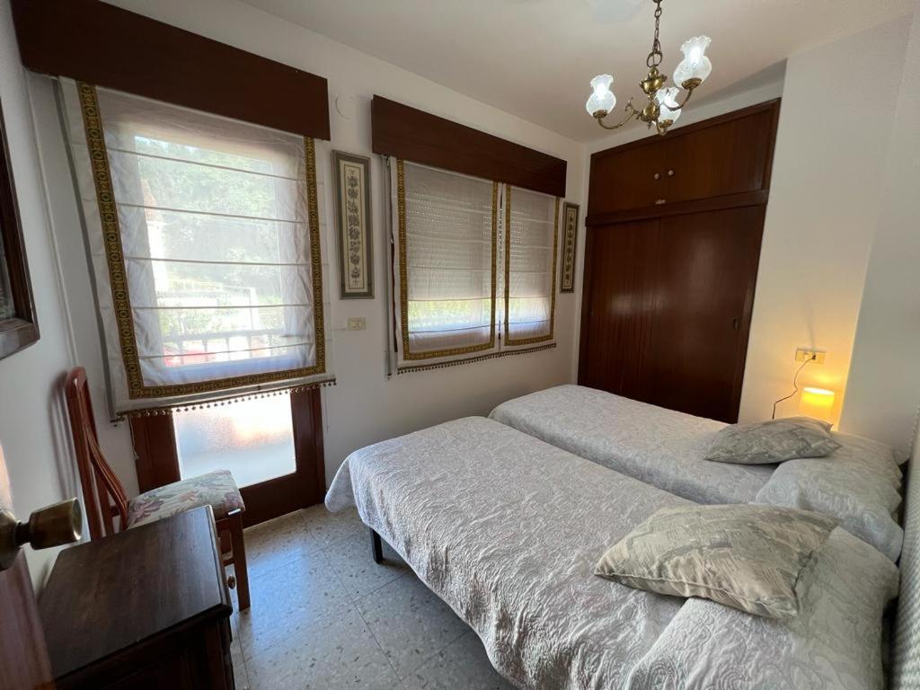 Apartamento En Nanin-Sanxenxo Exteriér fotografie