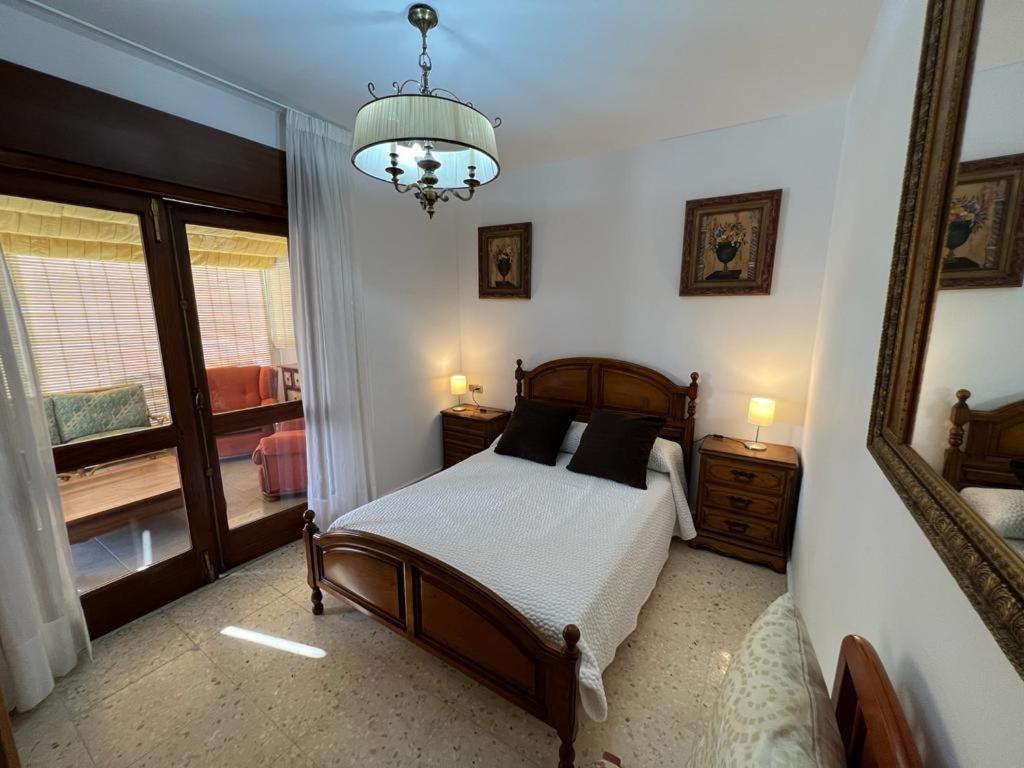 Apartamento En Nanin-Sanxenxo Exteriér fotografie