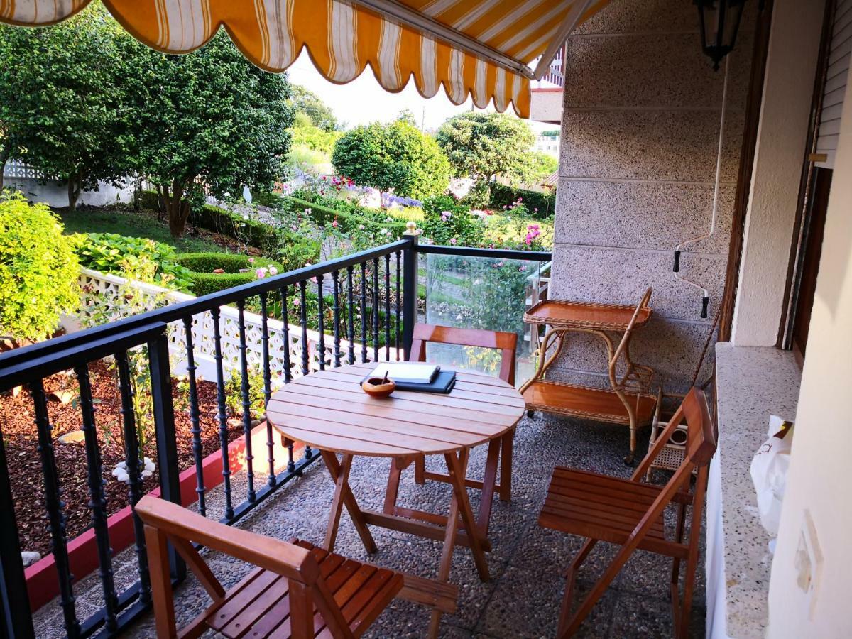 Apartamento En Nanin-Sanxenxo Exteriér fotografie