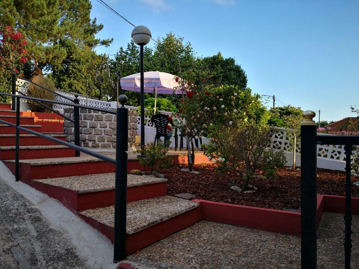 Apartamento En Nanin-Sanxenxo Exteriér fotografie