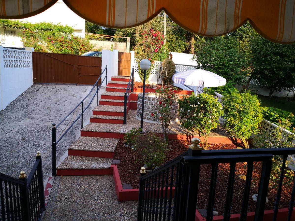 Apartamento En Nanin-Sanxenxo Exteriér fotografie
