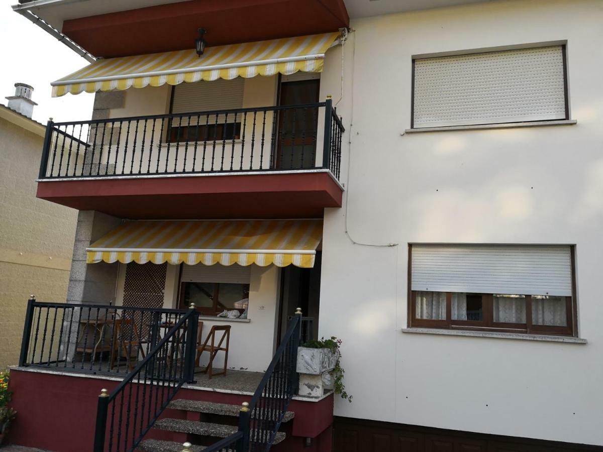 Apartamento En Nanin-Sanxenxo Exteriér fotografie